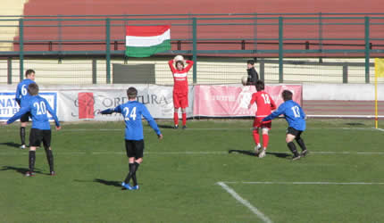 Calcio Under 14 - Torneo Internazionale dell'Amicizia 6