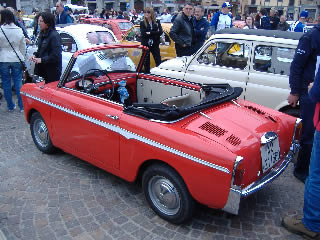 Raduno internazionale Fiat 500  1