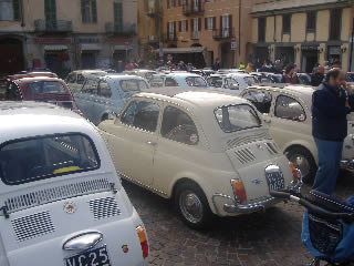 Raduno internazionale Fiat 500  7