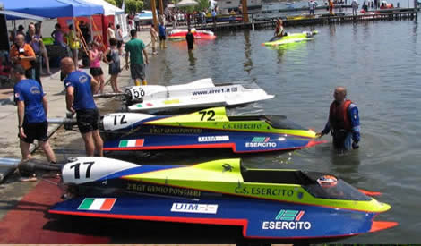 Gran Premio di Motonautica - 1a tappa del campionato Italiano  9