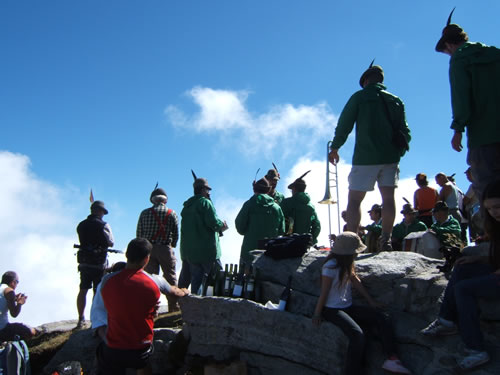 13° raduno degli alpini alla Colma del Mombarone 7
