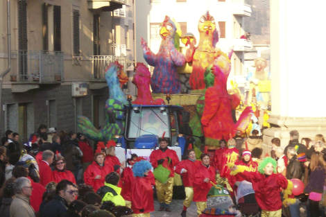 40° Carnevale Benefico Chiavazzese 4