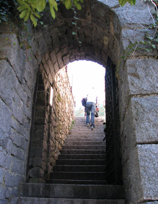 Pasquetta al Castello di Zumaglia 12