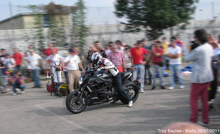 Motoraduno Ducati 2011 6