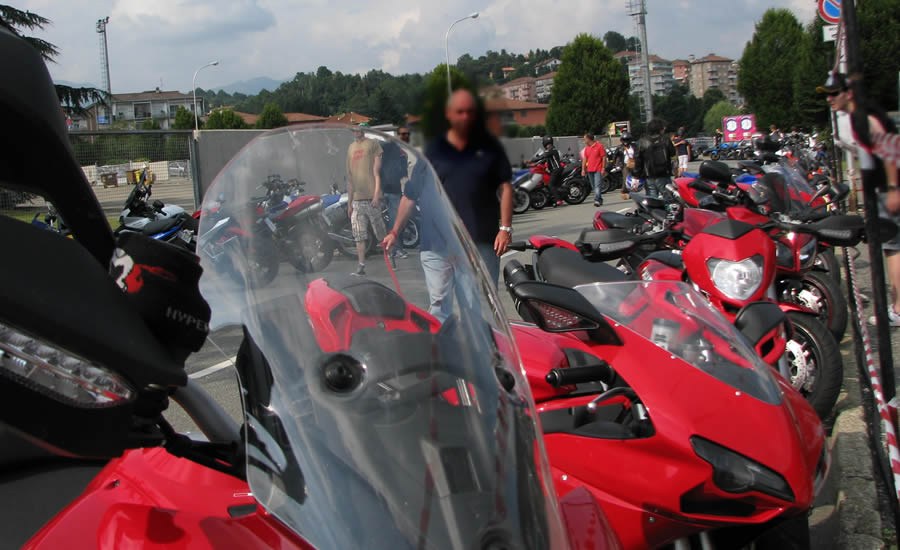 Motoraduno Ducati 2011 9