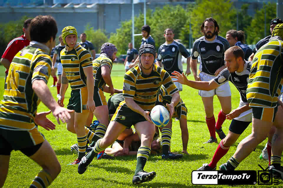 Biella Rugby, maggio 2013 1