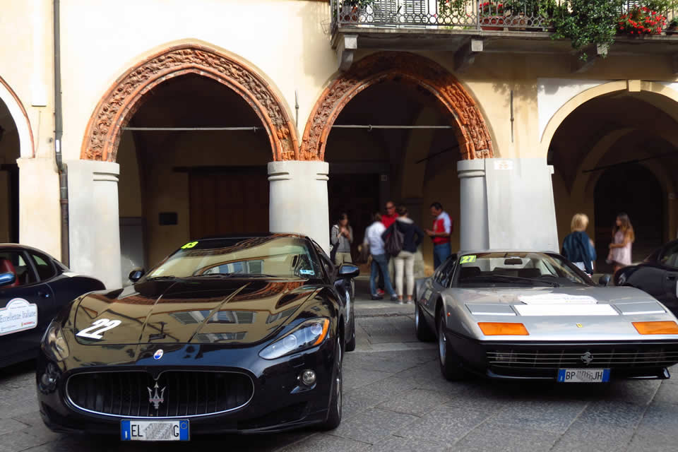 Eccellenze Italiane: Ferrari, Maserati e... 10