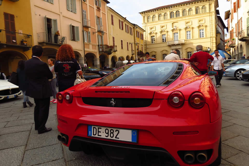 Eccellenze Italiane: Ferrari, Maserati e... 11