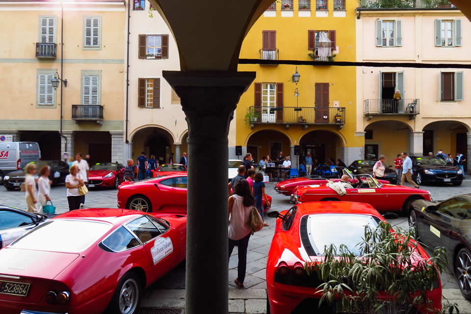 Eccellenze Italiane: Ferrari, Maserati e... 2