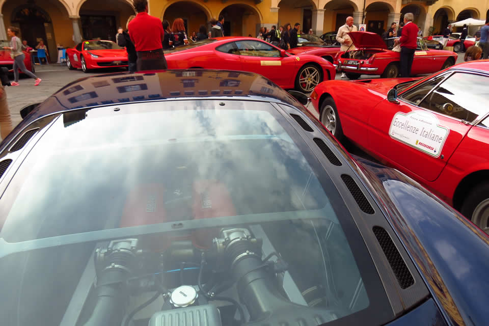 Eccellenze Italiane: Ferrari, Maserati e... 4