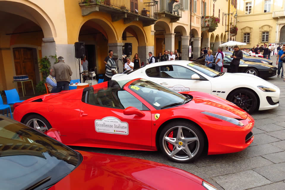 Eccellenze Italiane: Ferrari, Maserati e... 7