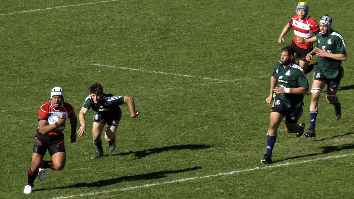 Rugby Italia–Giappone under 19 10