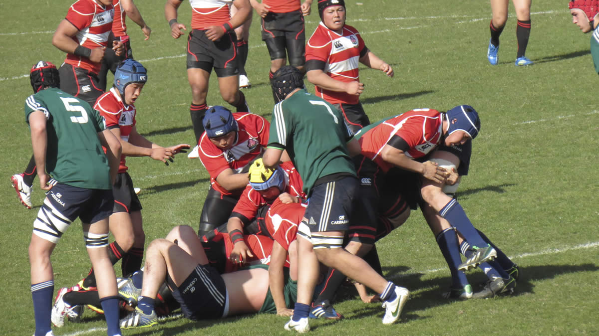 Rugby Italia–Giappone under 19 3