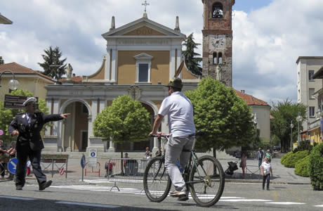 Il Giro d'Italia attraversa il Biellese 7