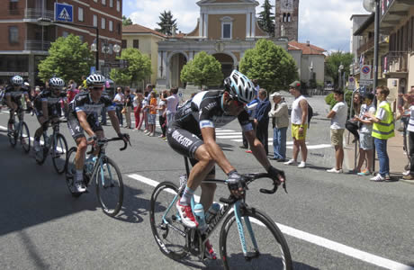 Il Giro d'Italia attraversa il Biellese 9