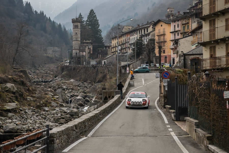 Rally Neve & Ghiaccio Storico 5