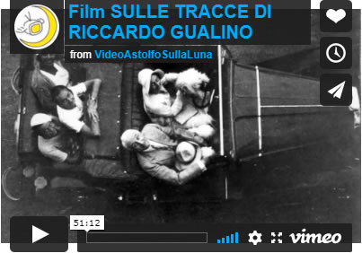 Riccardo Gualino documentario