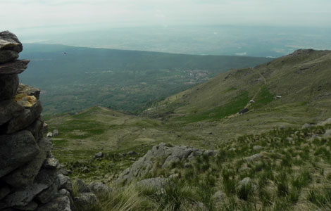 Alpe Nicoletto (Valle Elvo):