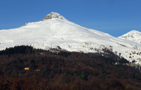 Biella - Oropa (Valle Oropa): Monte Mucrone