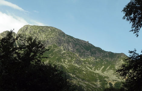 Rifugio Coda: monte Mucrone