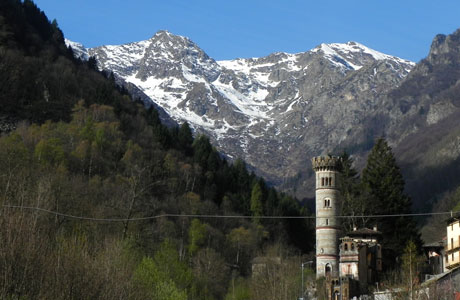 Colle Turrison o del Lupo (Valle Cervo): alpe Pianlino
