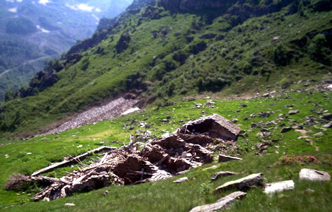 Monte Tovo (Valle Oropa): Alpe di Gias Comune